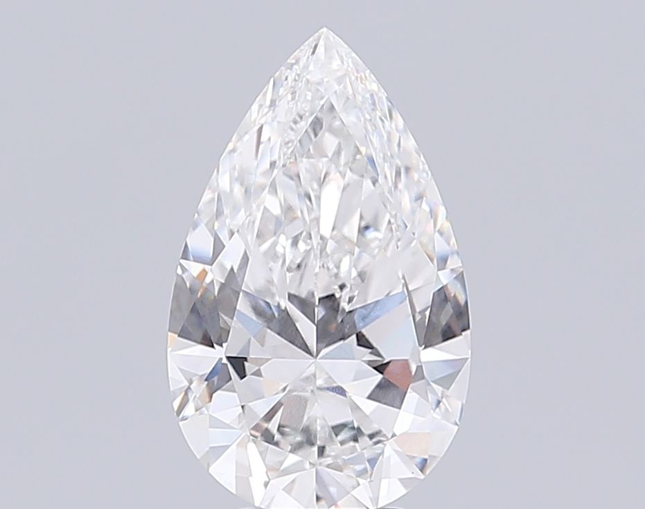 Loose Diamond - PEAR 7.04ct E VVS2 (1 of 1)
