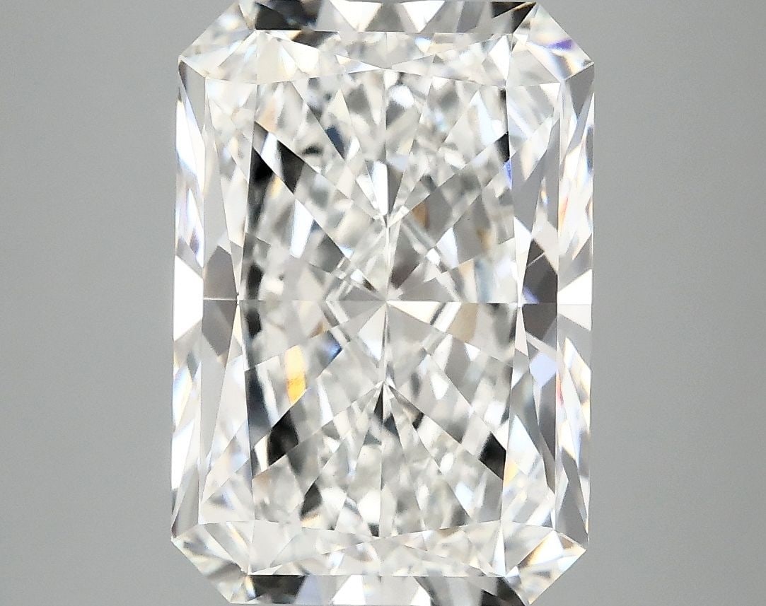 Loose Diamond - RADIANT 5.09ct F VVS2 (1 of 1)
