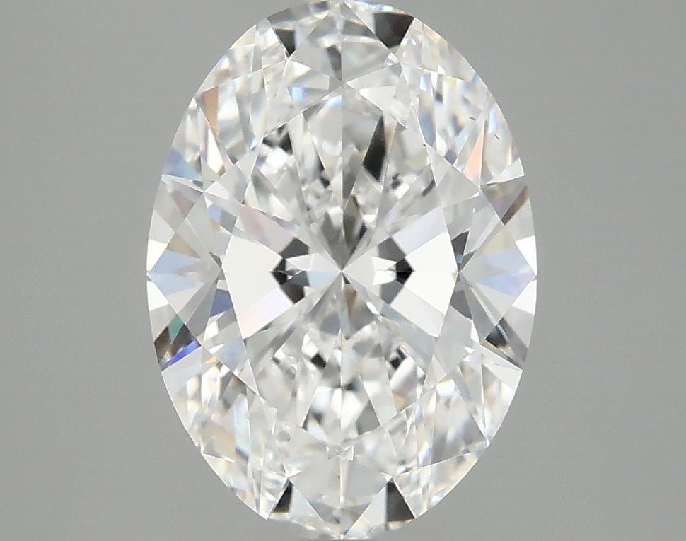 Loose Diamond - OVAL 3.03ct D VS1 (1 of 1)