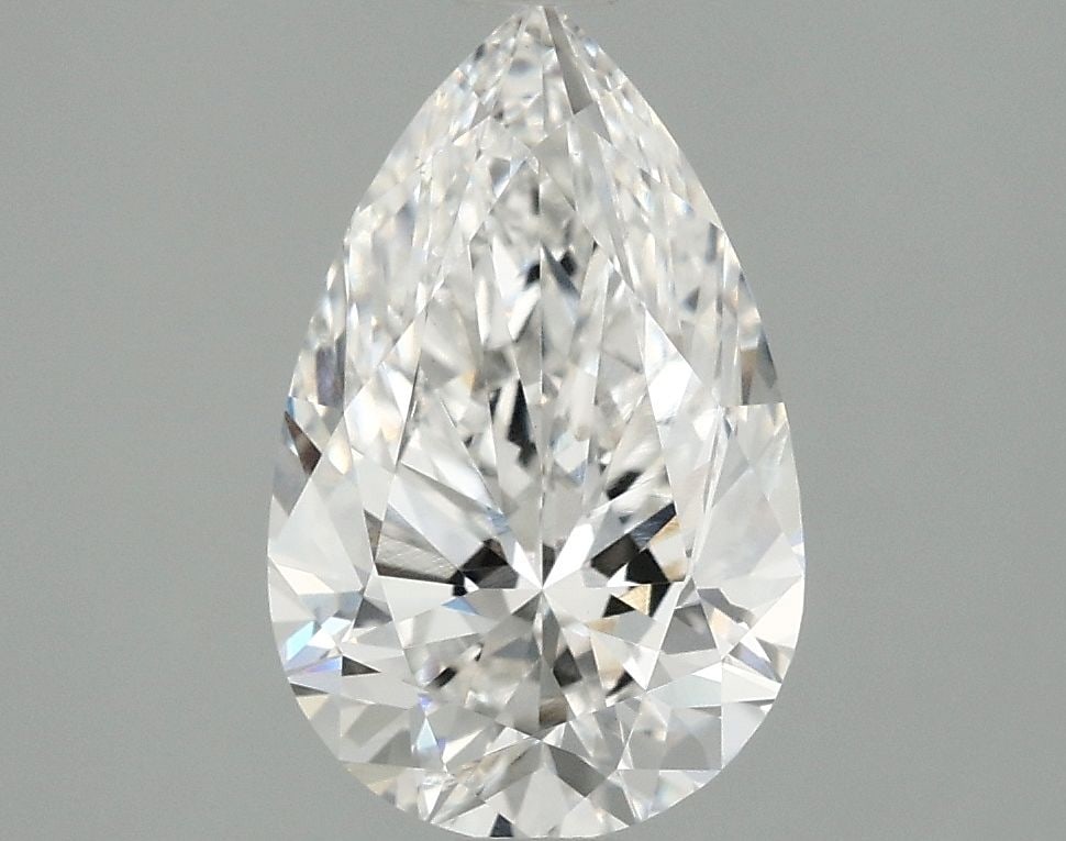 Loose Diamond - PEAR 2.09ct E VS1: Loose Diamond - PEAR 2.09ct E VS1 Source: This is a real non-mined Diamond that has been grown in a lab Shape: PEAR Carats: 2.09 Color: E Clarity: VS1 Certification: IGI Video: