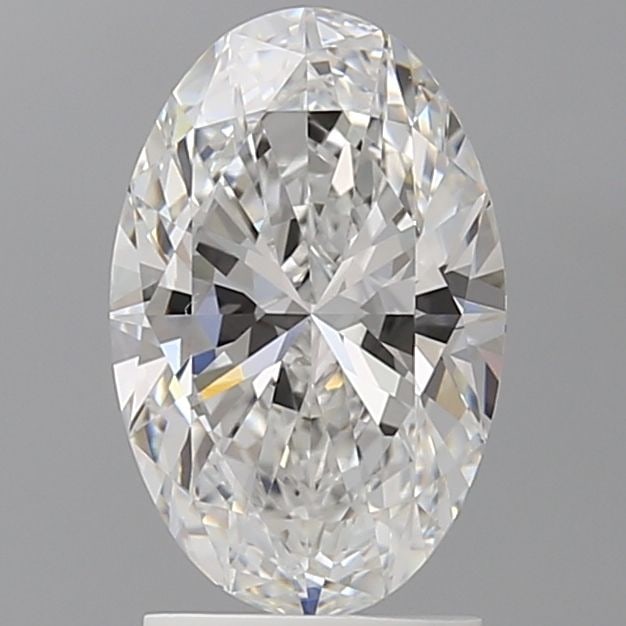 Loose Diamond - OVAL 2.08ct E VVS2 (1 of 1)