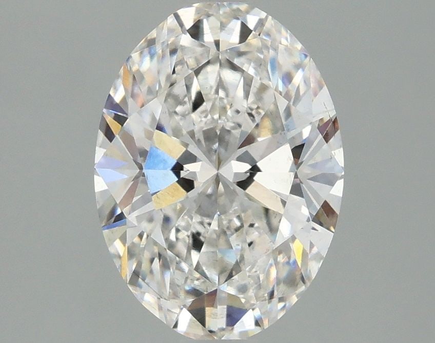 Loose Diamond - OVAL 1.96ct F VS2: Loose Diamond - OVAL 1.96ct F VS2 Source: This is a real non-mined Diamond that has been grown in a lab Shape: OVAL Carats: 1.96 Color: F Clarity: VS2 Certification: NONE The Diamond Depot Guarantee: 