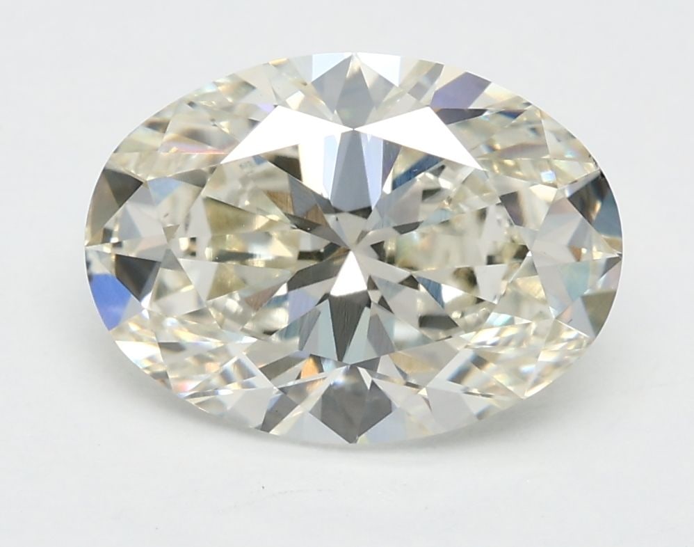 Loose Diamond - OVAL 2.09ct J VS1: Loose Diamond - OVAL 2.09ct J VS1 Source: This is a real non-mined Diamond that has been grown in a lab Shape: OVAL Carats: 2.09 Color: J Clarity: VS1 Certification: IGI Video:
