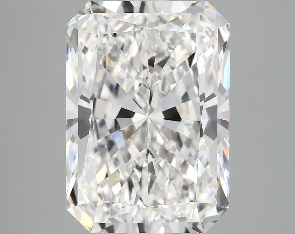 Loose Diamond - RADIANT 4.03ct E VVS2 (1 of 1)