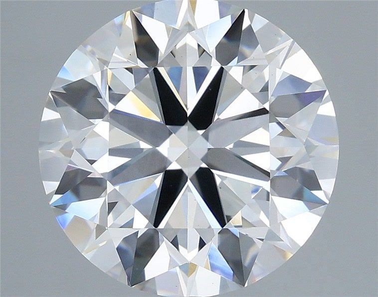 Loose Diamond - ROUND 5.51ct E VS1 (1 of 1)