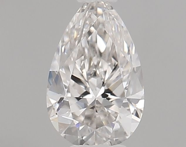 Loose Diamond - PEAR 0.36ct G VS1: Loose Diamond - PEAR 0.36ct G VS1 Source: This is a real non-mined Diamond that has been grown in a lab Shape: PEAR Carats: 0.36 Color: G Clarity: VS1 Certification: IGI Video: