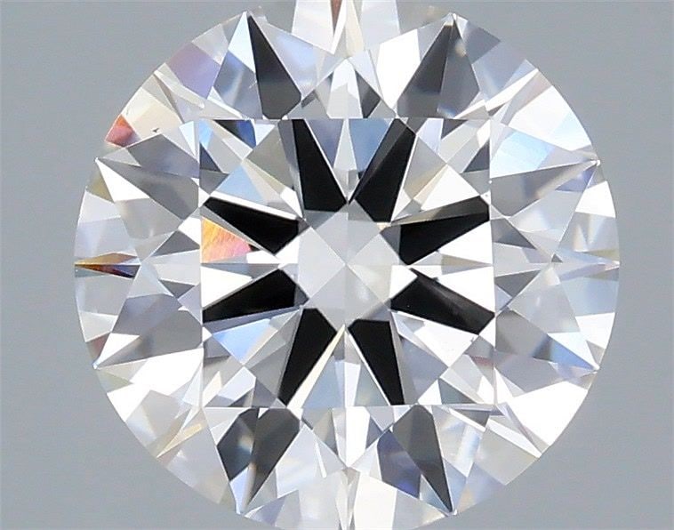Loose Diamond - ROUND 2.5ct F VS2 (1 of 1)