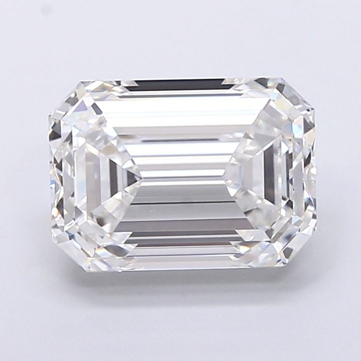 Loose Diamond - EMERALD 5.08ct E VVS1 (1 of 1)