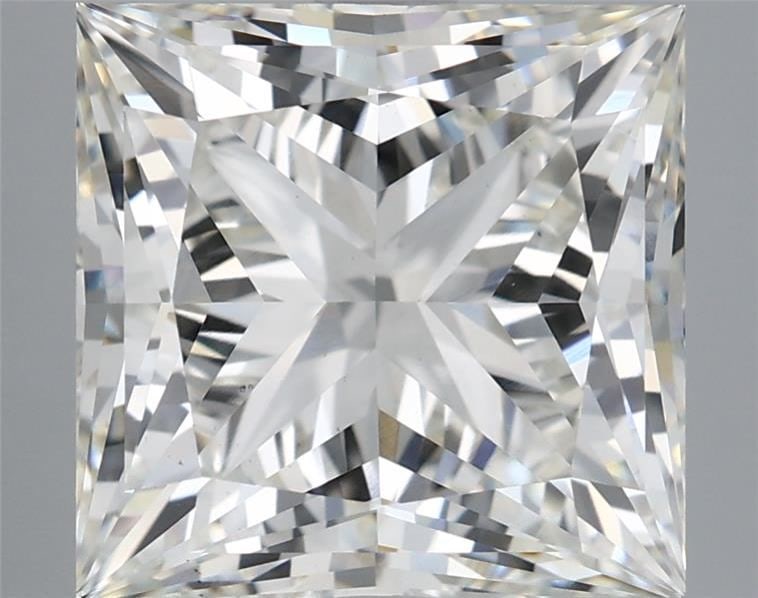 Loose Diamond - PRINCESS 7.03ct H VS1 (1 of 1)