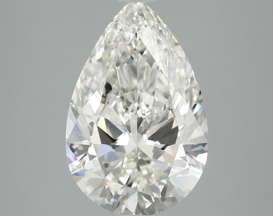 Loose Diamond - PEAR 3.05ct G VVS2 (1 of 1)