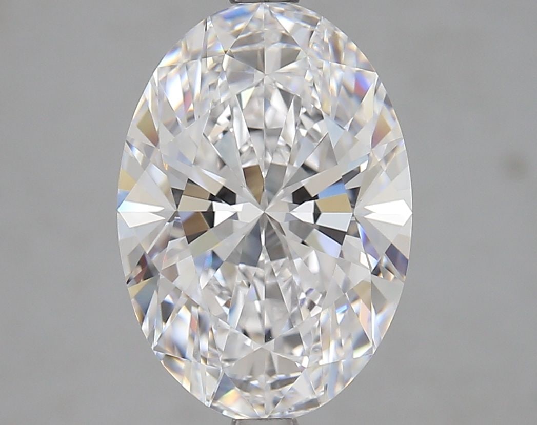Loose Diamond - OVAL 4.19ct D VVS1 (1 of 1)
