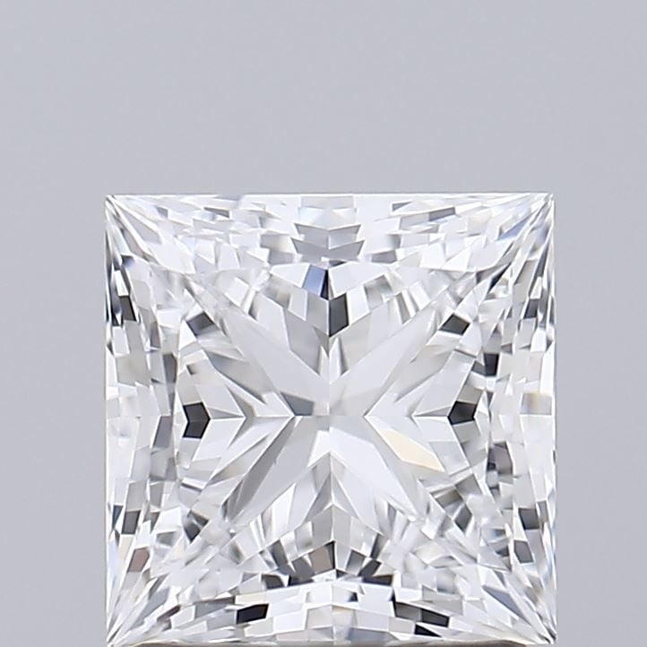 Loose Diamond - PRINCESS 1.56ct D VVS2: Loose Diamond - PRINCESS 1.56ct D VVS2 Source: This is a real non-mined Diamond that has been grown in a lab Shape: PRINCESS Carats: 1.56 Color: D Clarity: VVS2 Certification: IGI Video: