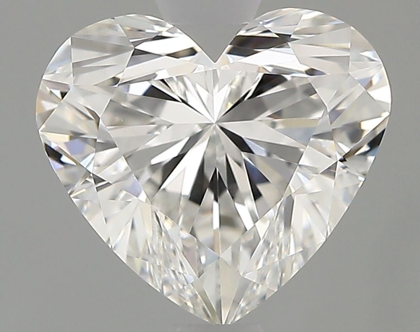 Loose Diamond - HEART 1.55ct F VVS2: Loose Diamond - HEART 1.55ct F VVS2 Source: This is a real non-mined Diamond that has been grown in a lab Shape: HEART Carats: 1.55 Color: F Clarity: VVS2 Certification: IGI Video: