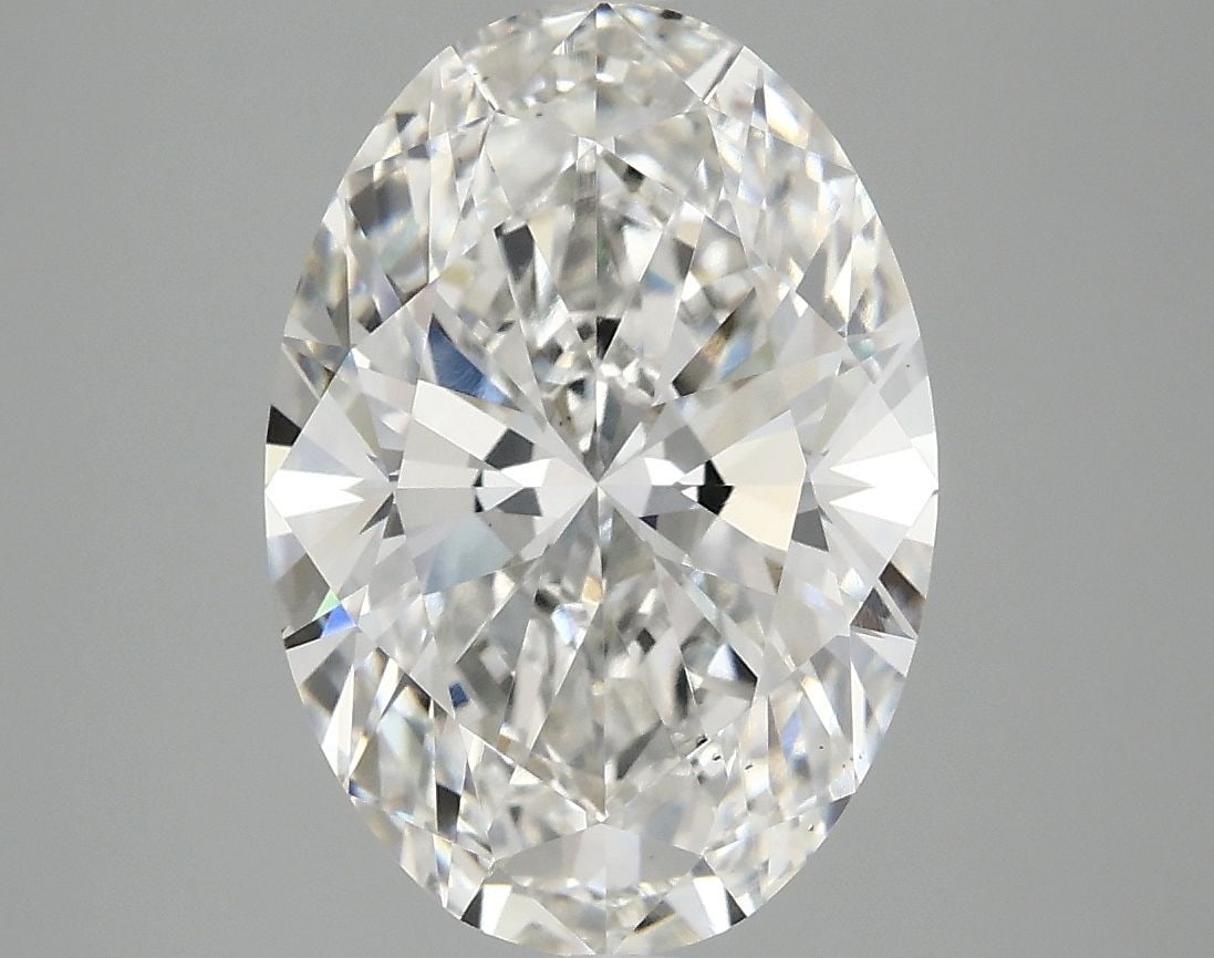 Loose Diamond - OVAL 4.04ct F VS1: Loose Diamond - OVAL 4.04ct F VS1 Source: This is a real non-mined Diamond that has been grown in a lab Shape: OVAL Carats: 4.04 Color: F Clarity: VS1 Certification: IGI Video: