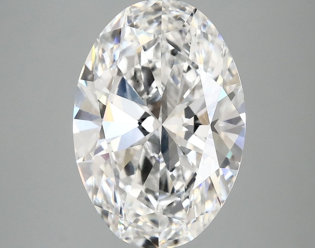 Loose Diamond - OVAL 3.97ct E VS1: Loose Diamond - OVAL 3.97ct E VS1 Source: This is a real non-mined Diamond that has been grown in a lab Shape: OVAL Carats: 3.97 Color: E Clarity: VS1 Certification: IGI Video:
