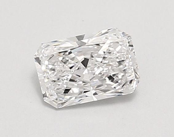 Loose Diamond - RADIANT 0.67ct D VS1: Loose Diamond - RADIANT 0.67ct D VS1 Source: This is a real non-mined Diamond that has been grown in a lab Shape: RADIANT Carats: 0.67 Color: D Clarity: VS1 Certification: IGI Video: