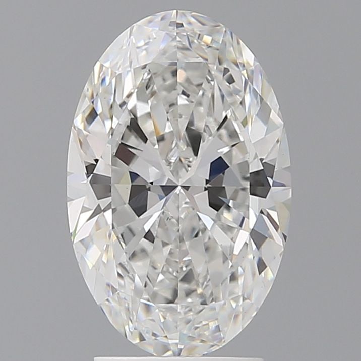 Loose Diamond - OVAL 3.1ct E VS1 (1 of 1)