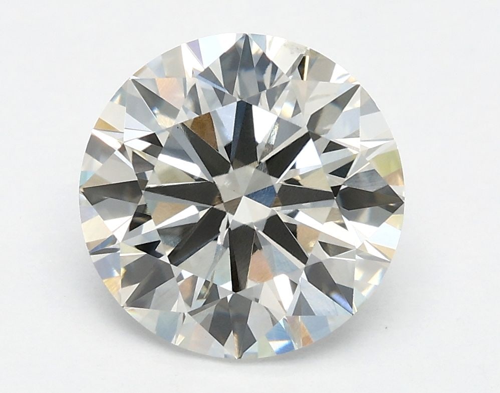 Ideal Loose Diamond - ROUND 2.03ct H SI2: Ideal Loose Diamond - ROUND 2.03ct H SI2 Source: This is a real non-mined Diamond that has been grown in a lab Shape: ROUND Carats: 2.03 Color: H Clarity: SI2 Certification: IGI Video: