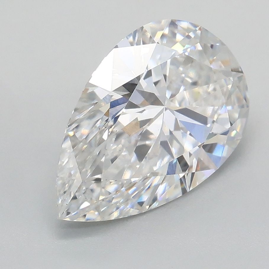 Loose Diamond - PEAR 2.09ct E VS1 (1 of 1)