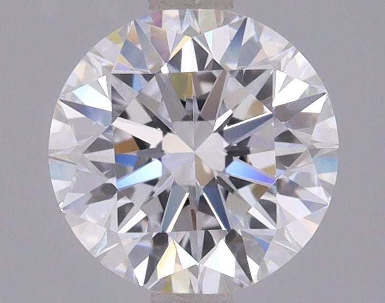 Ideal Loose Diamond - ROUND 2.07ct D VVS1 (1 of 1)