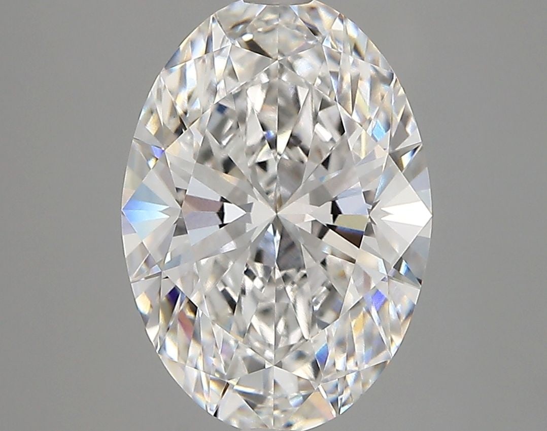 Loose Diamond - OVAL 3.44ct D VVS2: Loose Diamond - OVAL 3.44ct D VVS2 Source: This is a real non-mined Diamond that has been grown in a lab Shape: OVAL Carats: 3.44 Color: D Clarity: VVS2 Certification: IGI Video: