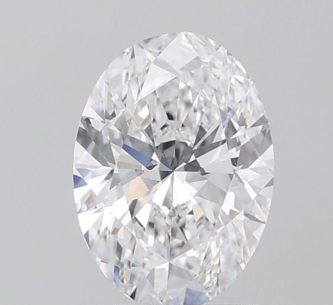 Loose Diamond - OVAL 1.55ct D VVS2: Loose Diamond - OVAL 1.55ct D VVS2 Source: This is a real non-mined Diamond that has been grown in a lab Shape: OVAL Carats: 1.55 Color: D Clarity: VVS2 Certification: IGI The Diamond Depot Guarantee: