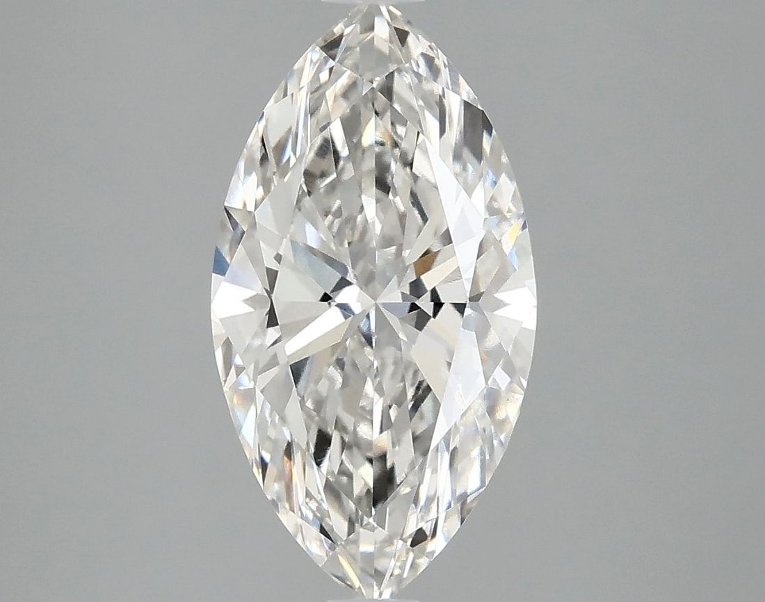 Loose Diamond - MARQUISE 2.53ct F VS1: Loose Diamond - MARQUISE 2.53ct F VS1 Source: This is a real non-mined Diamond that has been grown in a lab Shape: MARQUISE Carats: 2.53 Color: F Clarity: VS1 Certification: IGI Video: Video Link The
