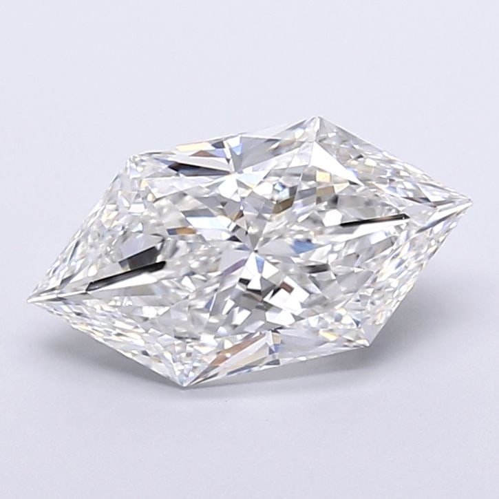 Loose Diamond - HEXAGONAL 3.01ct E VVS2: Loose Diamond - HEXAGONAL 3.01ct E VVS2 Source: This is a real non-mined Diamond that has been grown in a lab Shape: HEXAGONAL Carats: 3.01 Color: E Clarity: VVS2 Certification: IGI Video: Video Link