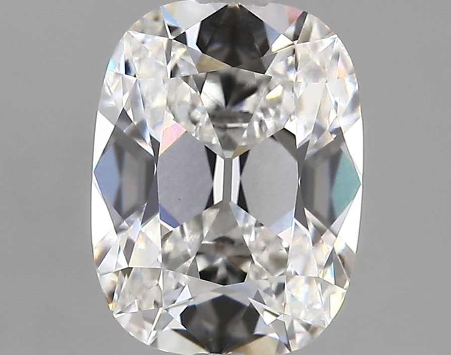 Loose Diamond - CUSHION MODIFIED 2.84ct E VS1: Loose Diamond - CUSHION MODIFIED 2.84ct E VS1 Source: This is a real non-mined Diamond that has been grown in a lab Shape: CUSHION MODIFIED Carats: 2.84 Color: E Clarity: VS1 Certification: IGI