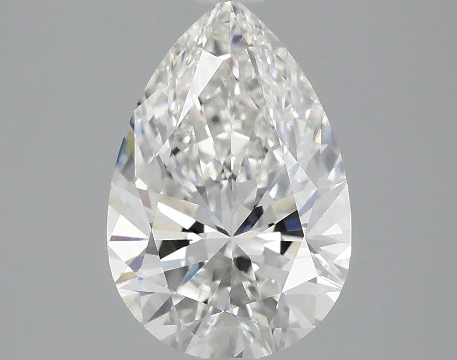 Loose Diamond - PEAR 1.97ct E VVS2: Loose Diamond - PEAR 1.97ct E VVS2 Source: This is a real non-mined Diamond that has been grown in a lab Shape: PEAR Carats: 1.97 Color: E Clarity: VVS2 Certification: IGI Video: Video Link The