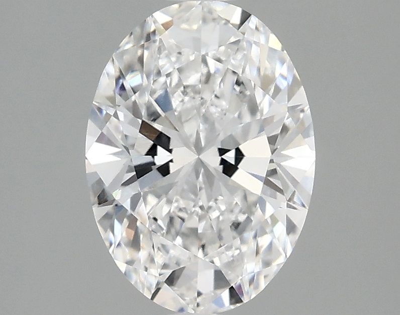 Loose Diamond - OVAL 1.58ct D VVS2: Loose Diamond - OVAL 1.58ct D VVS2 Source: This is a real non-mined Diamond that has been grown in a lab Shape: OVAL Carats: 1.58 Color: D Clarity: VVS2 Certification: IGI Video: