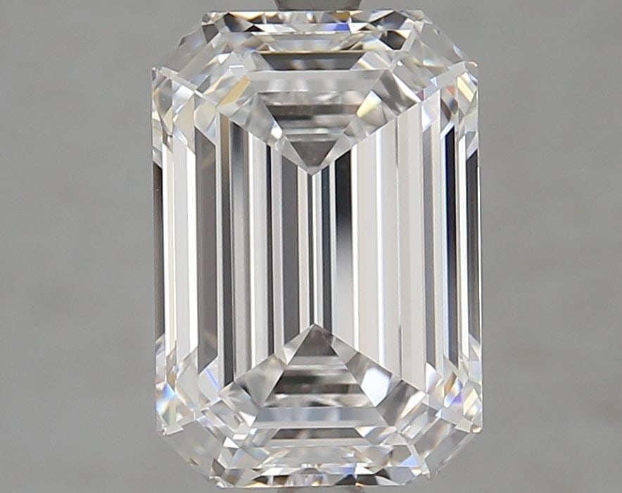 Loose Diamond - EMERALD 4.07ct D IF (1 of 1)