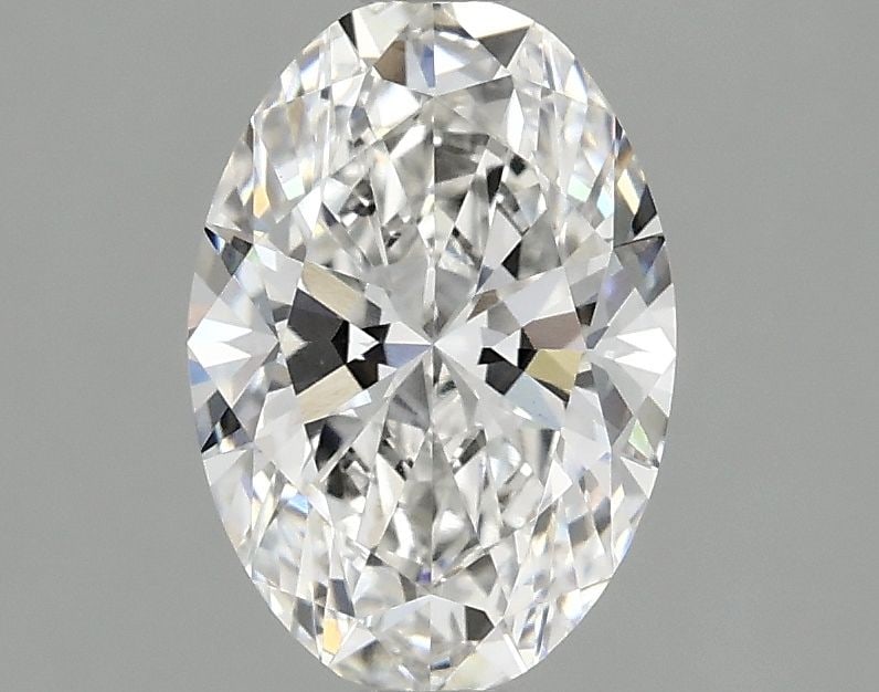 Loose Diamond - OVAL 1.59ct F VVS2: Loose Diamond - OVAL 1.59ct F VVS2 Source: This is a real non-mined Diamond that has been grown in a lab Shape: OVAL Carats: 1.59 Color: F Clarity: VVS2 Certification: IGI Video: