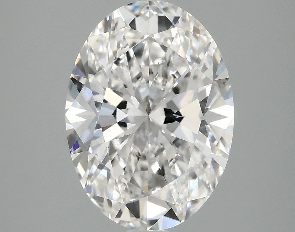Loose Diamond - OVAL 2.56ct E VS1: Loose Diamond - OVAL 2.56ct E VS1 Source: This is a real non-mined Diamond that has been grown in a lab Shape: OVAL Carats: 2.56 Color: E Clarity: VS1 Certification: IGI Video: