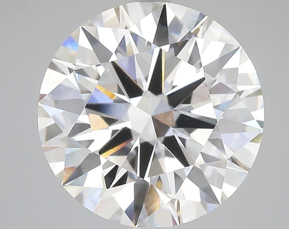 Ideal Loose Diamond - ROUND 7.05ct E VS1 (1 of 1)