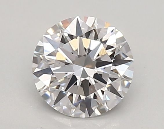 Ideal Loose Diamond - ROUND 0.61ct D VVS2 (1 of 1)