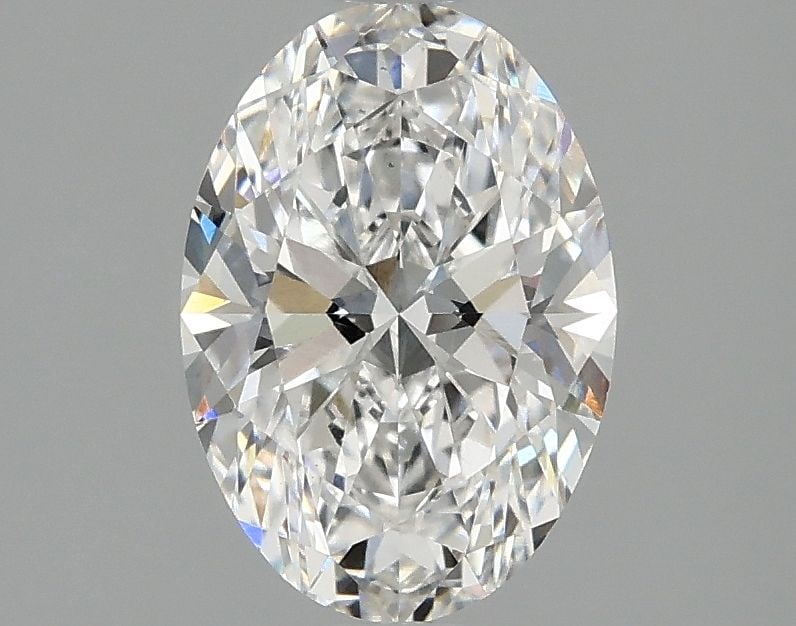 Loose Diamond - OVAL 1.51ct E VS2: Loose Diamond - OVAL 1.51ct E VS2 Source: This is a real non-mined Diamond that has been grown in a lab Shape: OVAL Carats: 1.51 Color: E Clarity: VS2 Certification: IGI Video: