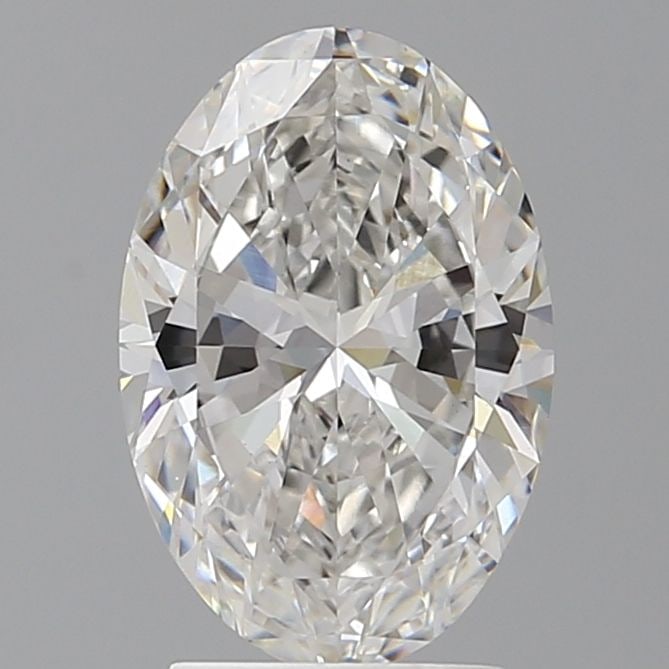 Loose Diamond - OVAL 2.55ct F VVS2: Loose Diamond - OVAL 2.55ct F VVS2 Source: This is a real non-mined Diamond that has been grown in a lab Shape: OVAL Carats: 2.55 Color: F Clarity: VVS2 Certification: IGI Video: