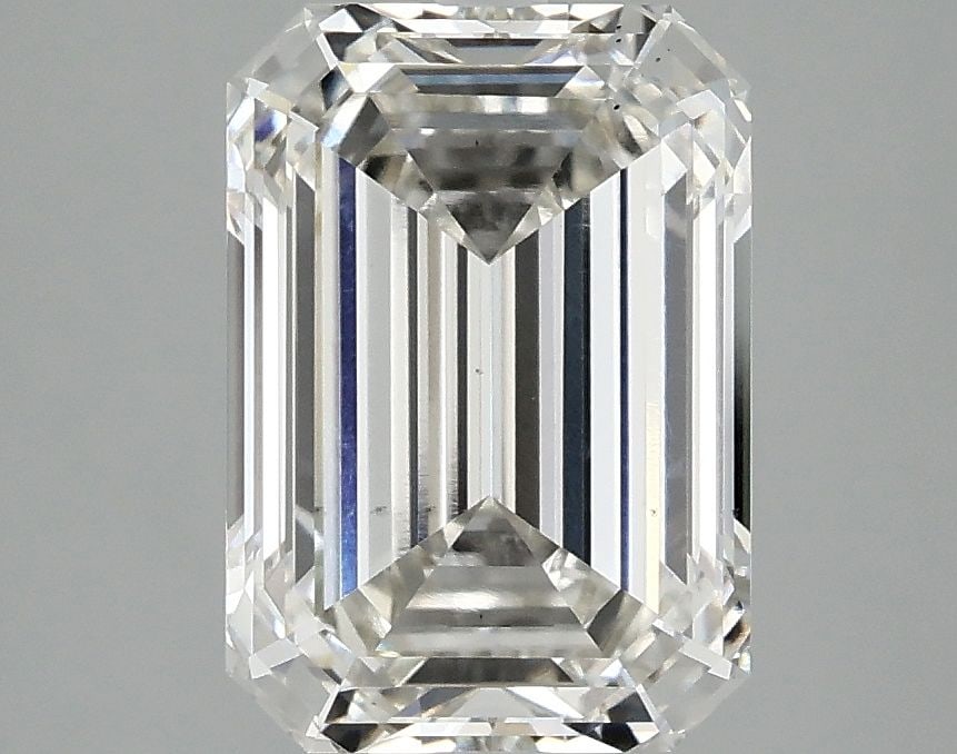 Loose Diamond - EMERALD 3.09ct H VS2: Loose Diamond - EMERALD 3.09ct H VS2 Source: This is a real non-mined Diamond that has been grown in a lab Shape: EMERALD Carats: 3.09 Color: H Clarity: VS2 Certification: IGI Video: