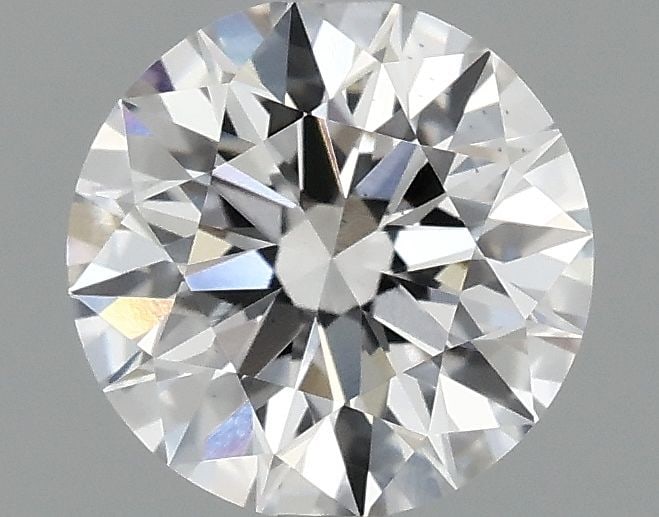 Ideal Loose Diamond - ROUND 1.09ct D VS2: Ideal Loose Diamond - ROUND 1.09ct D VS2 Source: This is a real non-mined Diamond that has been grown in a lab Shape: ROUND Carats: 1.09 Color: D Clarity: VS2 Certification: IGI Video: