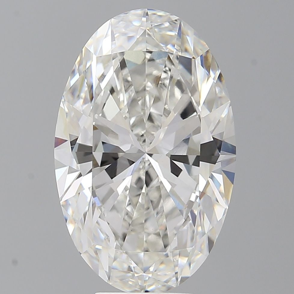 Loose Diamond - OVAL 7.1ct F VVS2: Loose Diamond - OVAL 7.1ct F VVS2 Source: This is a real non-mined Diamond that has been grown in a lab Shape: OVAL Carats: 7.1 Color: F Clarity: VVS2 Certification: IGI Video: