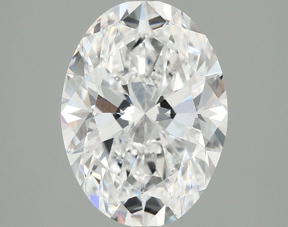 Loose Diamond - OVAL 2.5ct E VS1: Loose Diamond - OVAL 2.5ct E VS1 Source: This is a real non-mined Diamond that has been grown in a lab Shape: OVAL Carats: 2.5 Color: E Clarity: VS1 Certification: IGI Video: