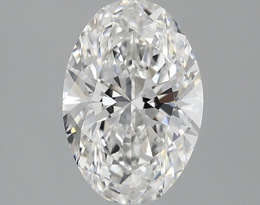 Loose Diamond - OVAL 1.04ct E VVS2: Loose Diamond - OVAL 1.04ct E VVS2 Source: This is a real non-mined Diamond that has been grown in a lab Shape: OVAL Carats: 1.04 Color: E Clarity: VVS2 Certification: IGI Video:
