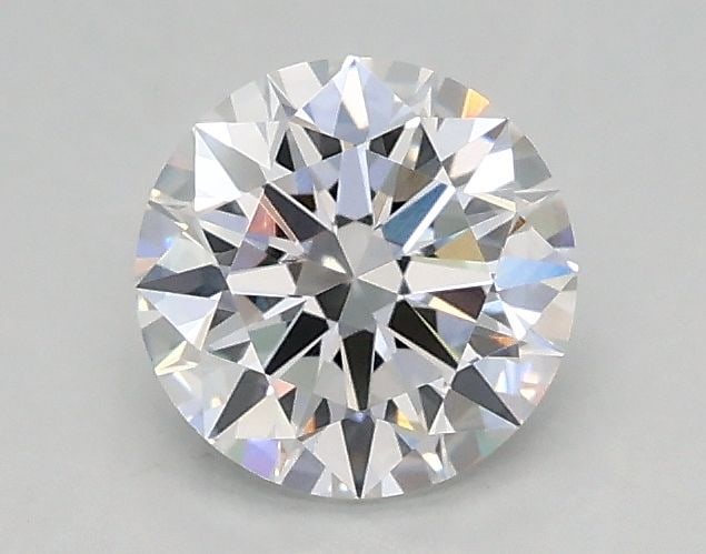 Ideal Loose Diamond - ROUND 0.64ct D VVS1 (1 of 1)