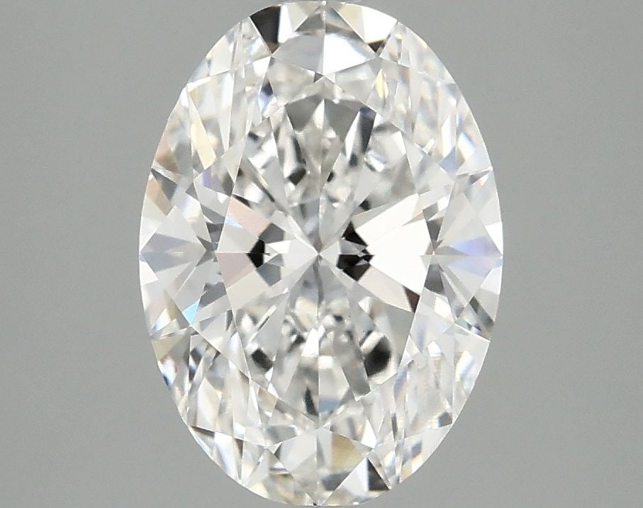 Loose Diamond - OVAL 2.49ct F VS1: Loose Diamond - OVAL 2.49ct F VS1 Source: This is a real non-mined Diamond that has been grown in a lab Shape: OVAL Carats: 2.49 Color: F Clarity: VS1 Certification: IGI Video: