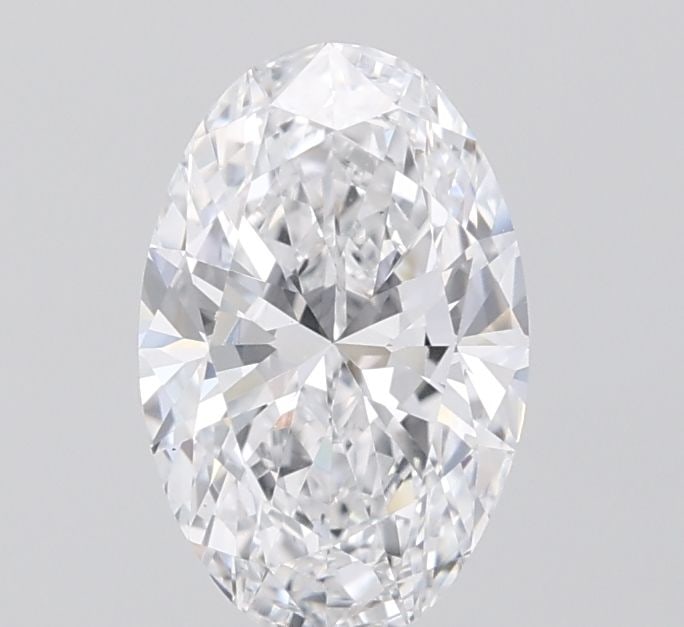 Loose Diamond - OVAL 1.48ct D VVS2: Loose Diamond - OVAL 1.48ct D VVS2 Source: This is a real non-mined Diamond that has been grown in a lab Shape: OVAL Carats: 1.48 Color: D Clarity: VVS2 Certification: IGI Video: