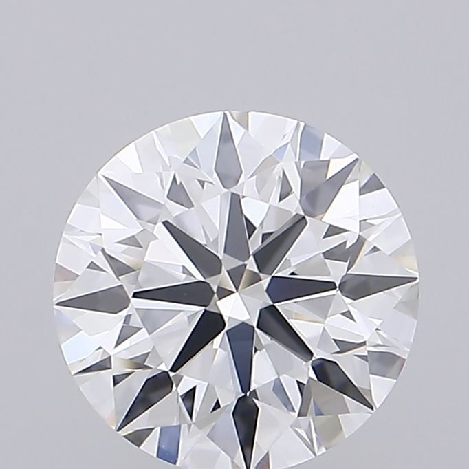 Ideal Loose Diamond - ROUND 2.08ct D FL: Ideal Loose Diamond - ROUND 2.08ct D FL Source: This is a real non-mined Diamond that has been grown in a lab Shape: ROUND Carats: 2.08 Color: D Clarity: FL Certification: IGI Video: