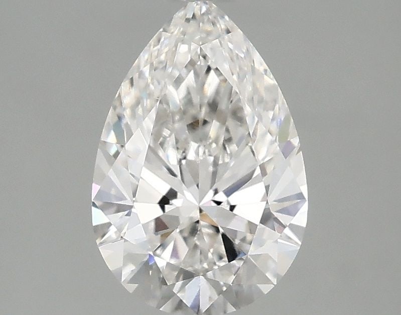 Loose Diamond - PEAR 1.5ct F VS1: Loose Diamond - PEAR 1.5ct F VS1 Source: This is a real non-mined Diamond that has been grown in a lab Shape: PEAR Carats: 1.5 Color: F Clarity: VS1 Certification: IGI Video: Video Link The Diamond