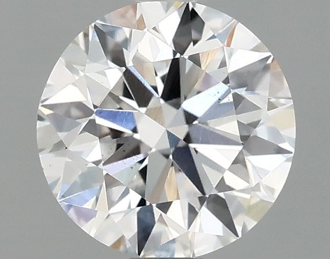 Ideal Loose Diamond - ROUND 1.03ct E VS2: Ideal Loose Diamond - ROUND 1.03ct E VS2 Source: This is a real non-mined Diamond that has been grown in a lab Shape: ROUND Carats: 1.03 Color: E Clarity: VS2 Certification: IGI The Diamond Depot