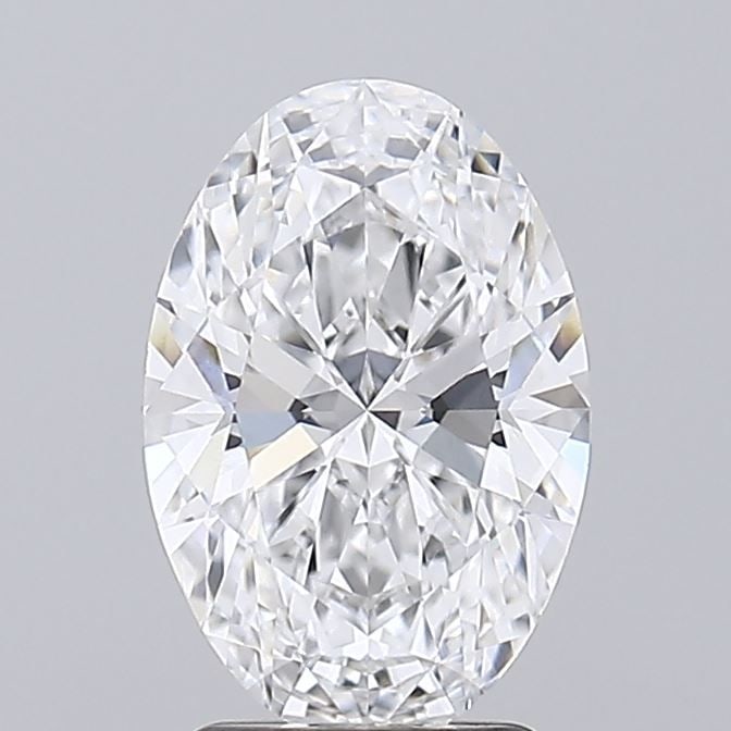 Loose Diamond - OVAL 2.41ct D VVS1 (1 of 1)